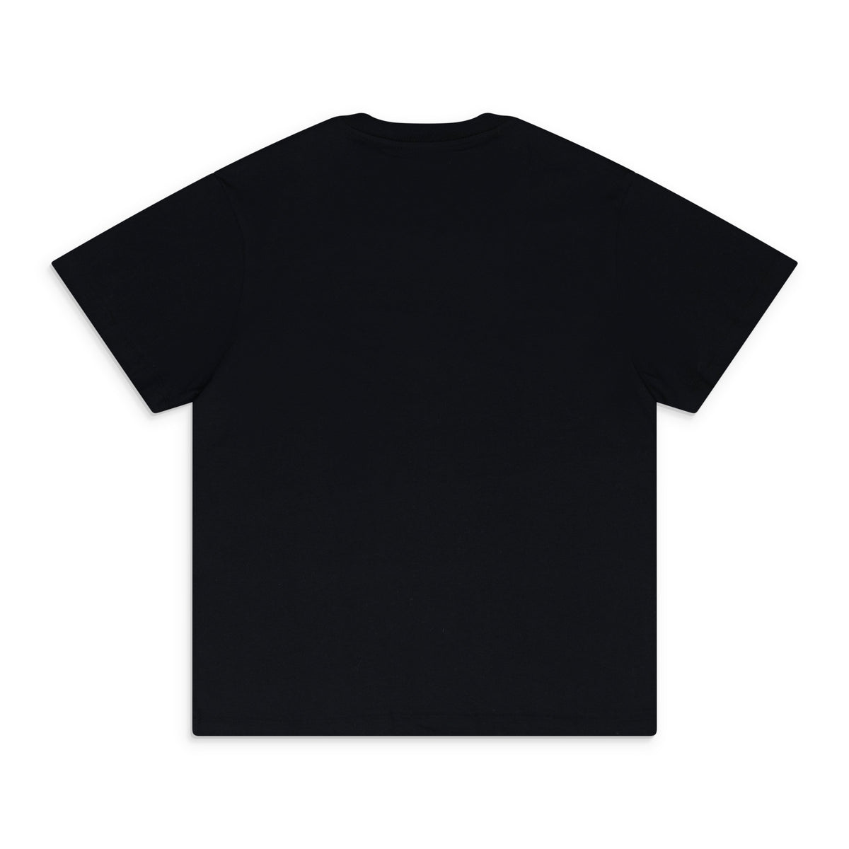 Denim Tears America Graphic Short Sleeve Tee Black Streetwear T‑Shirt