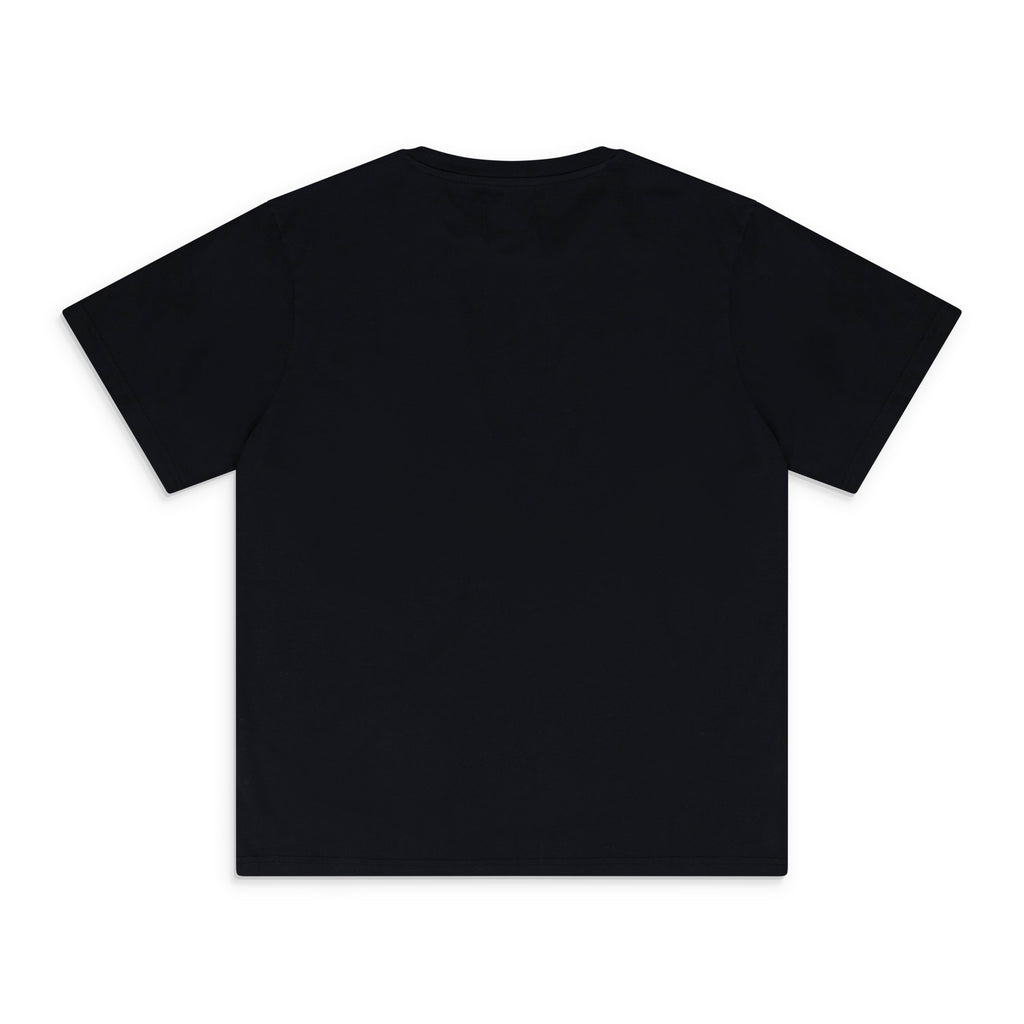 Black Cherub Graphic Short‑Sleeve T‑Shirt, Vintage Streetwear Tee