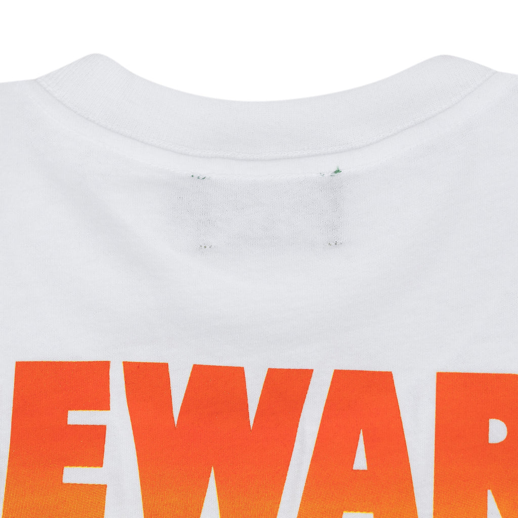 White Tears Of 1619 Graphic Short Sleeve T‑Shirt Streetwear Tee