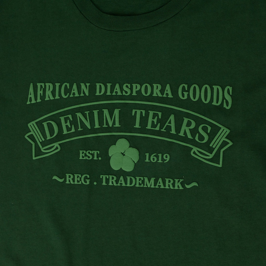 Denim Tears ADG Graphic Streetwear Tee