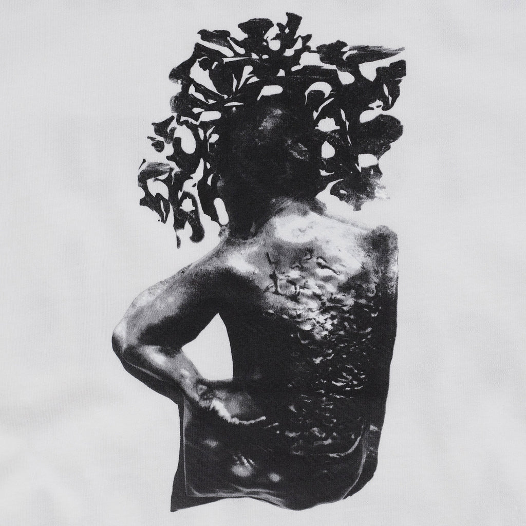 Denim Tears White SCRA Graphic 2 T-Shirt
