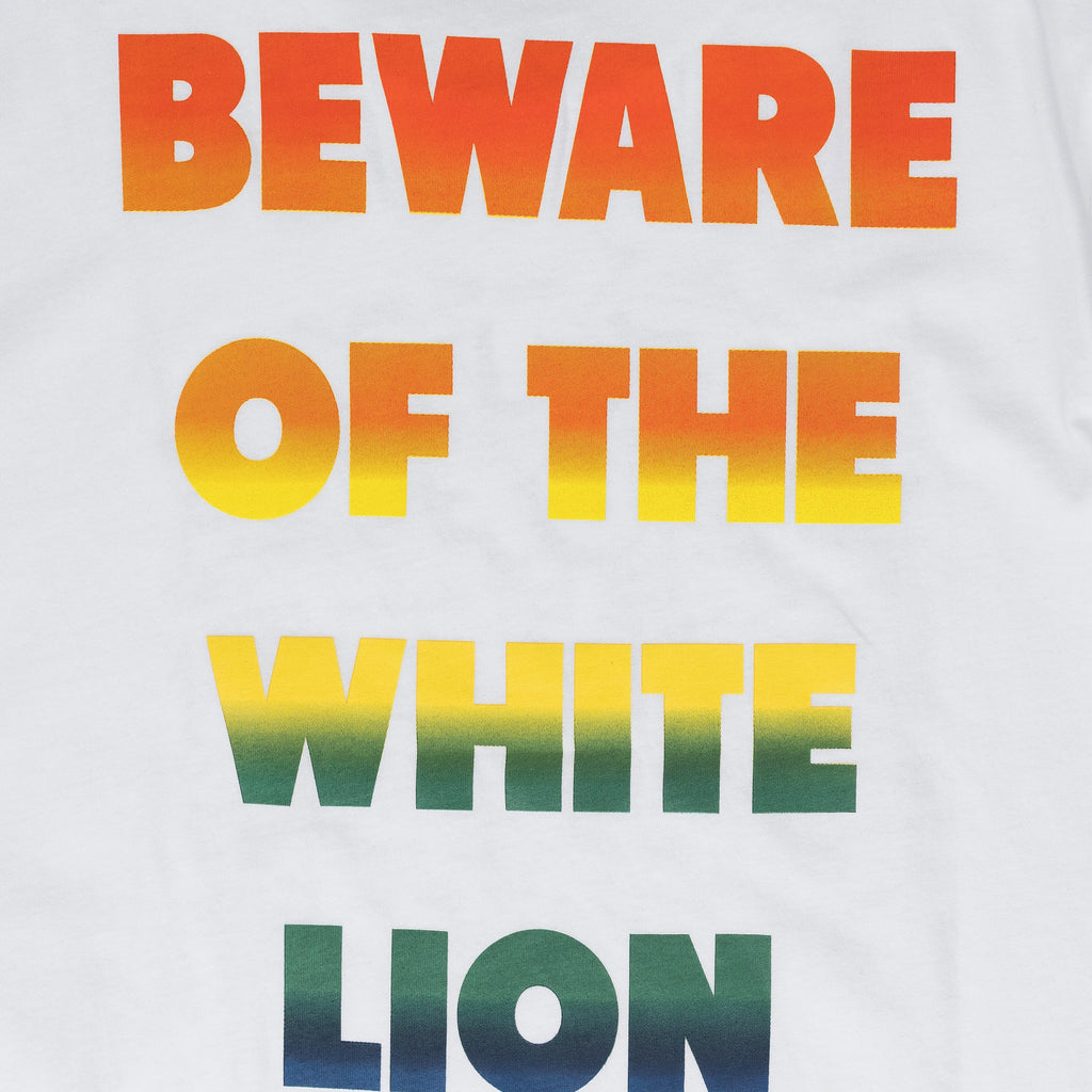 White Tears Of 1619 Graphic Short Sleeve T‑Shirt Streetwear Tee