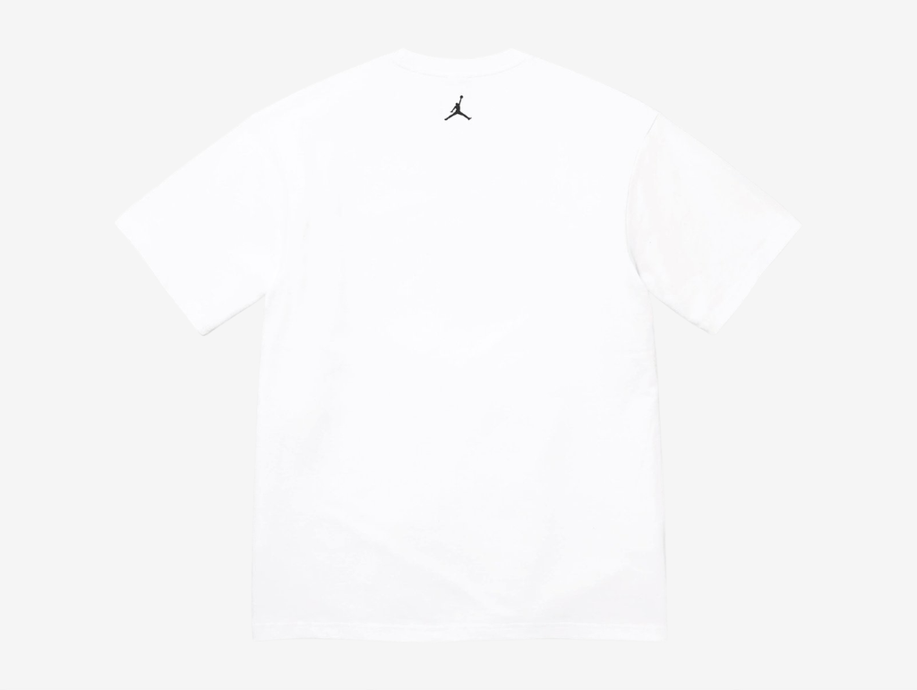 Supreme x Biggie T-Shirt White